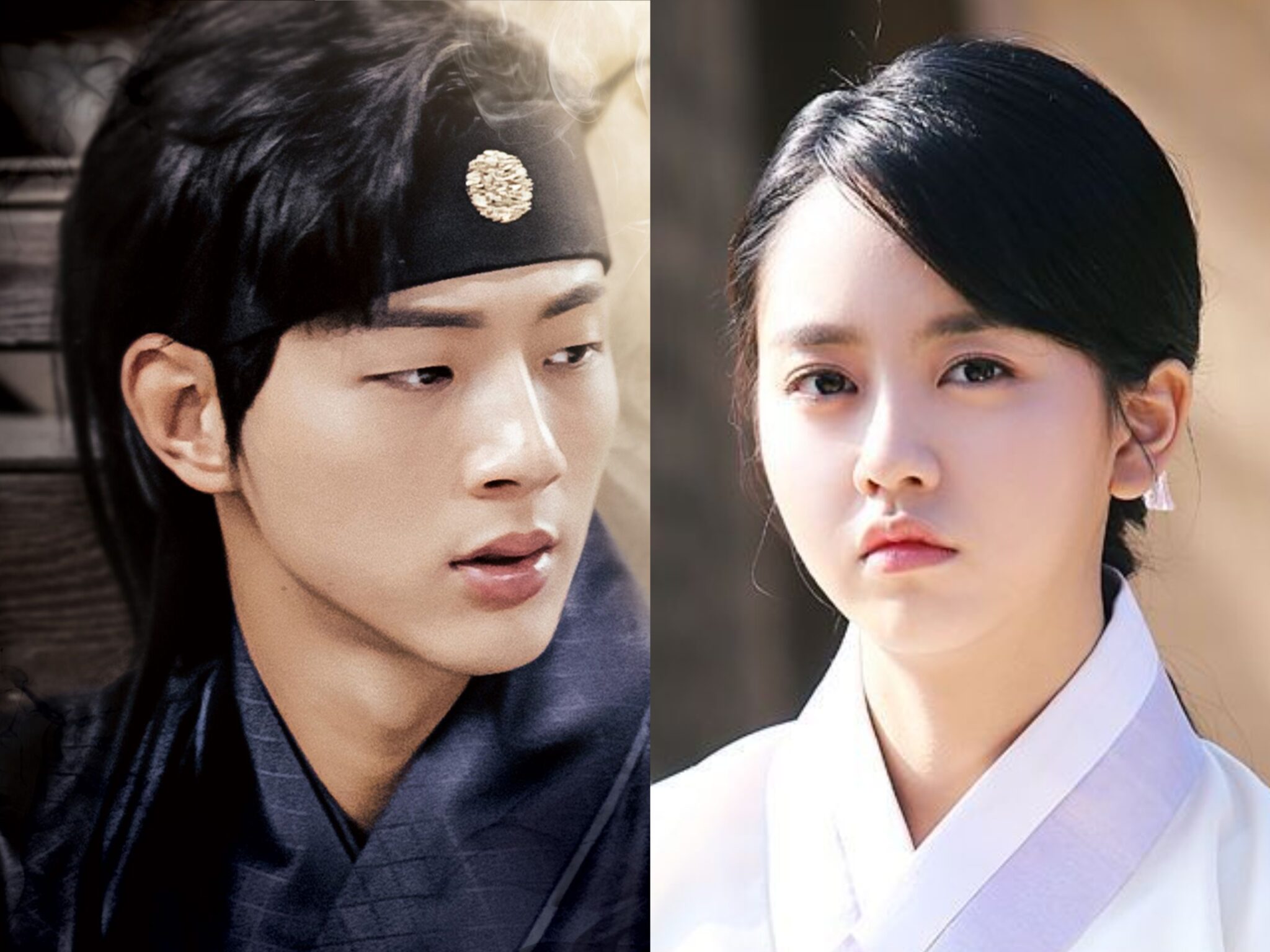 Ji Soo And Kim So Hyun Reunited The Moon Rising River Fun Facts