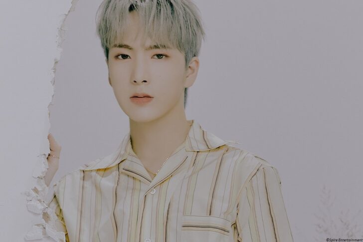 Omega X Member Kevin Complete Profile Facts And Tmi