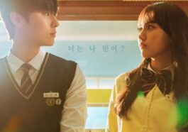 Hwang Minhyun and Jung Da Bin - Live On