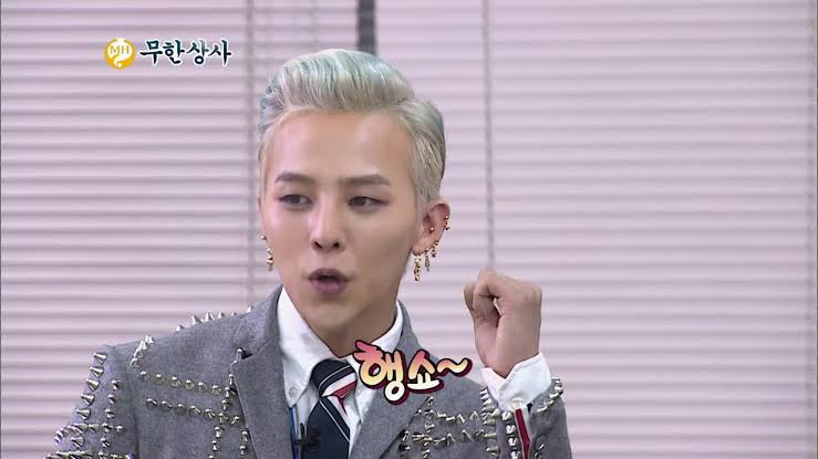 Korean slangs haengsyo