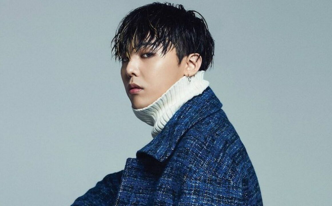GDragon is Preparing for His First Solo Comeback in Four Years