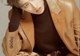 ATEEZ's Mingi - Twitter