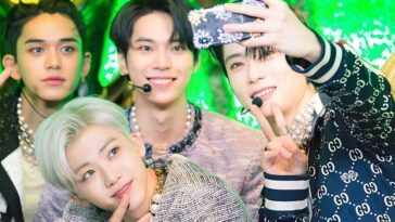 NCT members