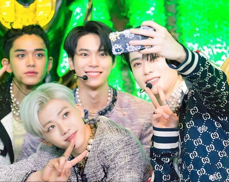 NCT members