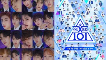 Produce X 101