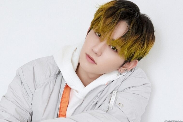 treasure member mashiho profile facts tmi