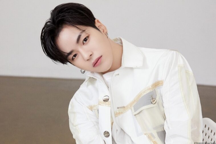 treasure member yoon jaehyuk profile facts tmi