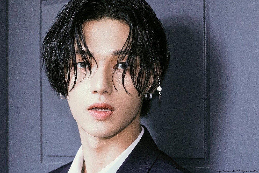 ATEEZ Wooyoung Complete Profile, Facts, and TMI