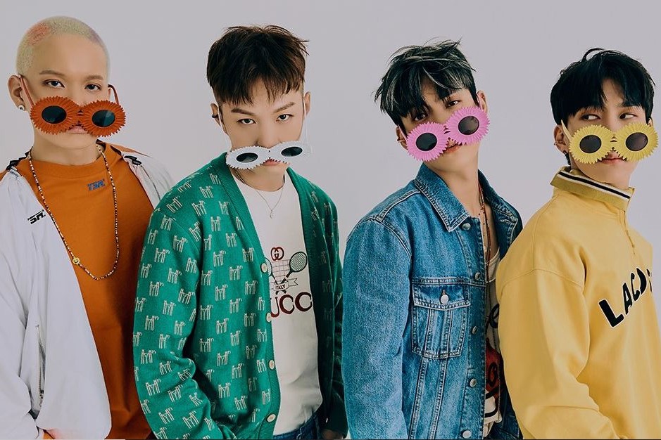 BTOB 4U comeback
