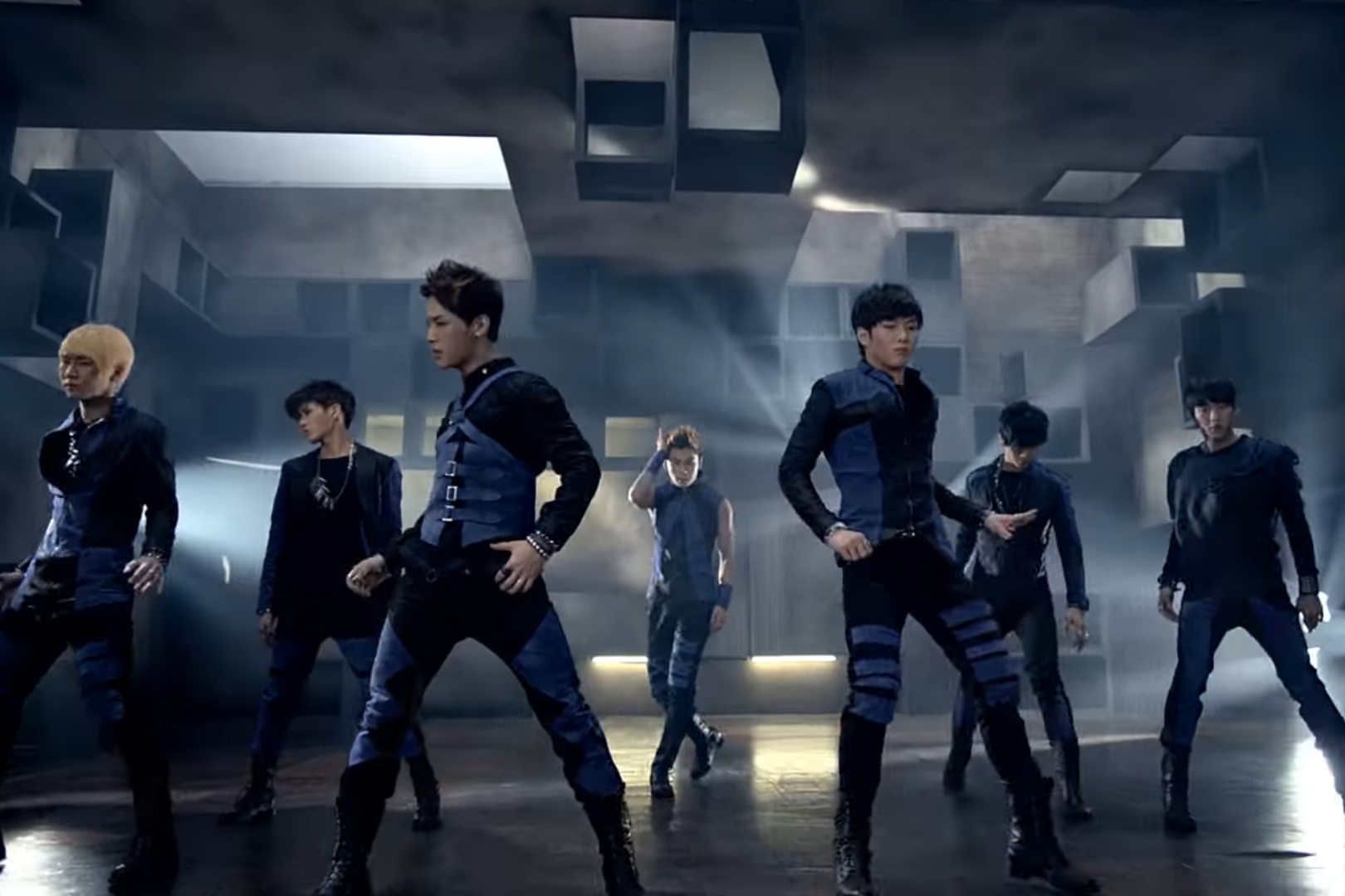 BTOB debut songs