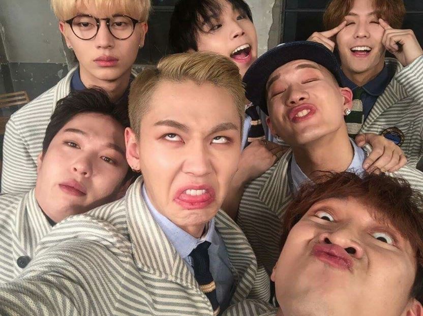 BTOB funniest kpop idols