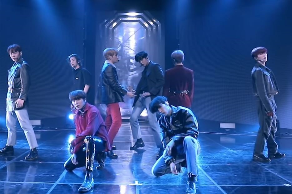 SF9 Enough