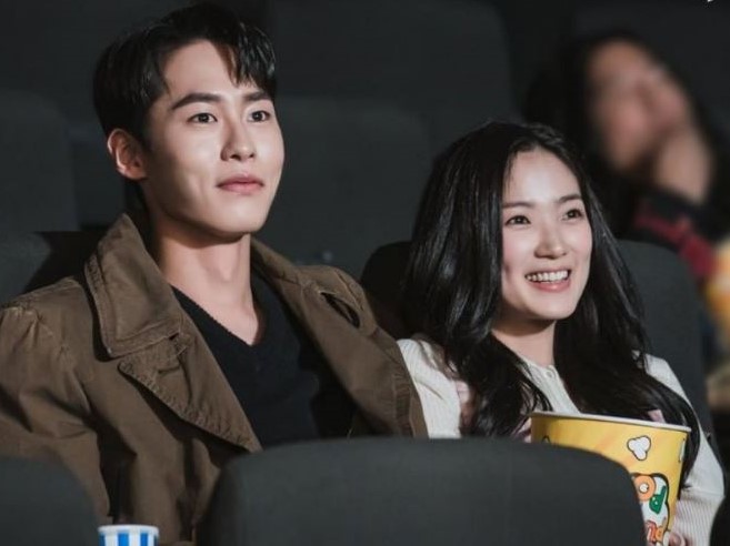 Baekkyung Dan Oh cameo on True Beauty