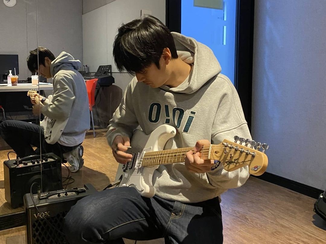 Na Inwoo cool facts