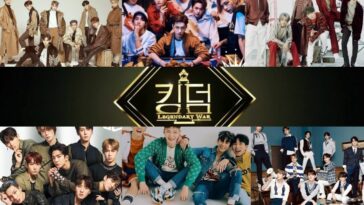 mnet kingdom 2021 lineup