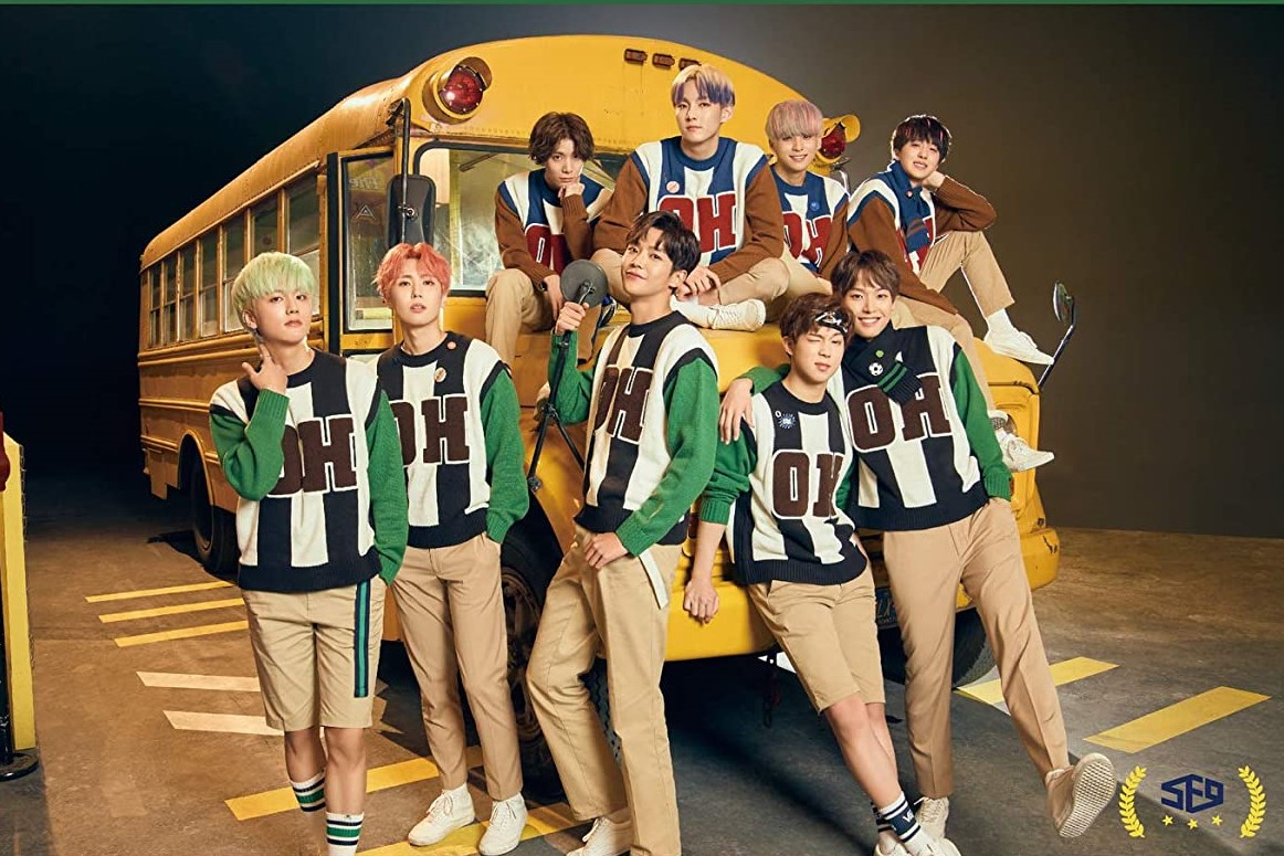 Mamma Mia SF9 Viral Songs
