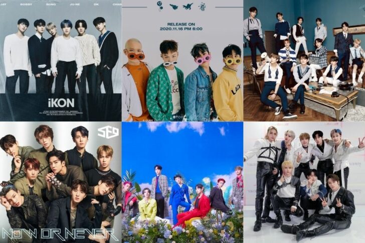 Mnet Kingdom 2021 Lineup: from iKON to The Boyz - KEPOPER