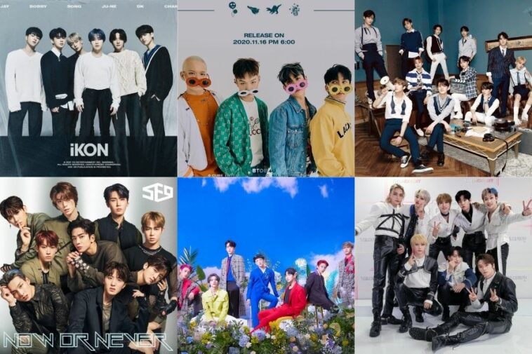 kingdom 2021 boy groups quiz