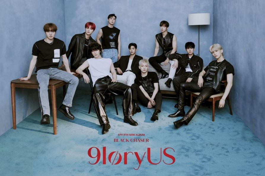 SF9 Glorious comeback