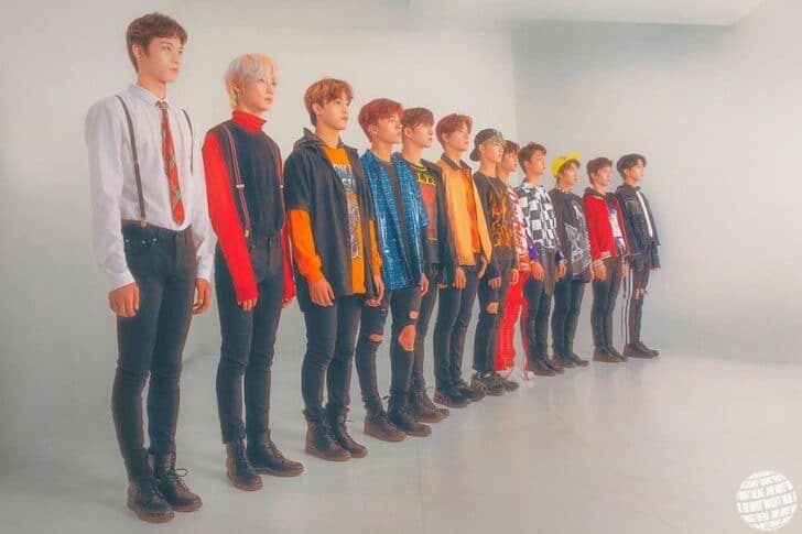 The Boyz Noteworthy Songs Before Streaming Kingdom 2021 - KEPOPER