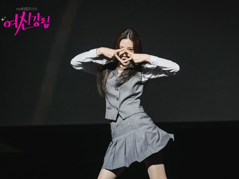 Moon Gayoung True Beauty