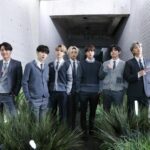 BTS Blue & Grey lyrics to learn Korean