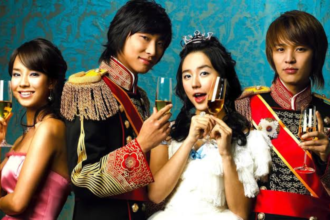 princess hours in netflix