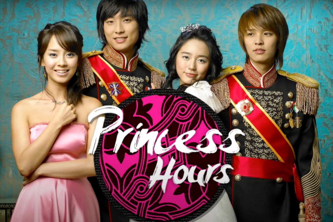 Princess Hours Remake and Potential Casts by Fans - Kepoper