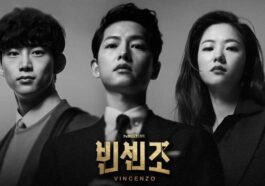 Vincenzo Kdrama fun facts