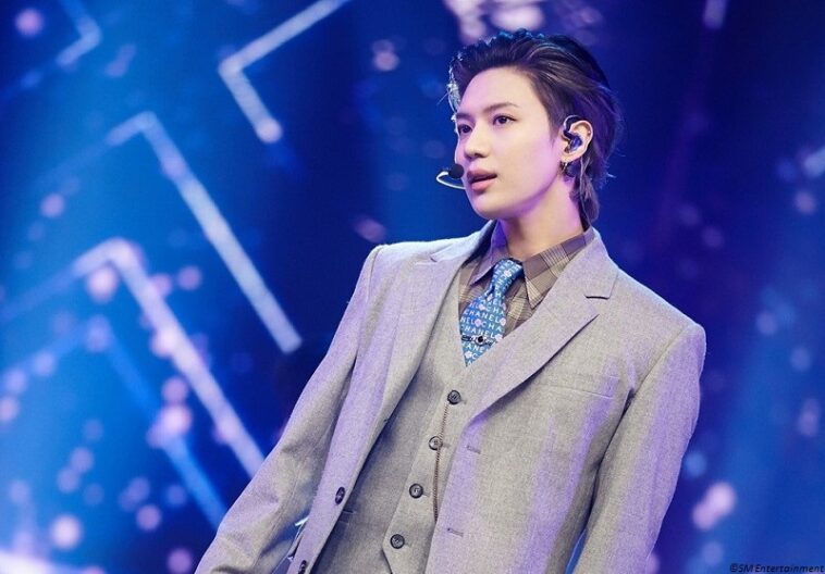 SHINee's Taemin Joins Army Today as Military Band Personnel