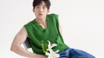 lee sang yi profile, facts, drama, tmi