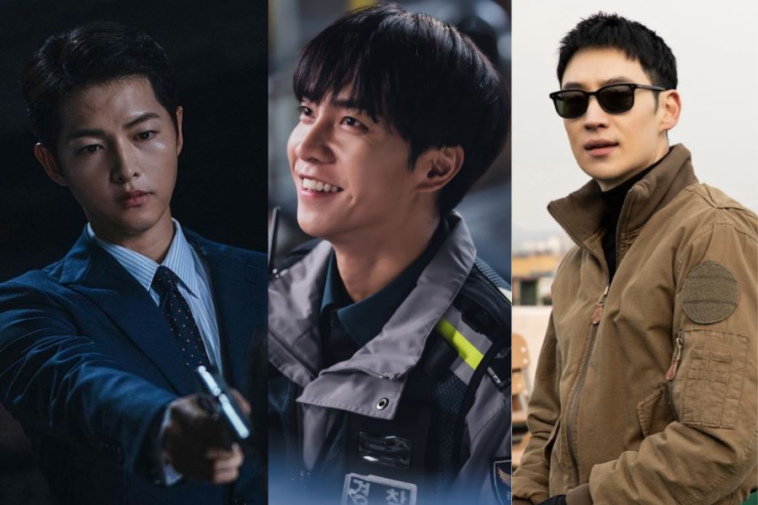 crime korean drama 2021 quiz by kepoper