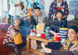 itaewon class korean drama profile