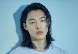 ryu junyeol profile