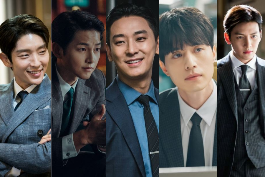 lawyer in korean drama quiz by kepoper