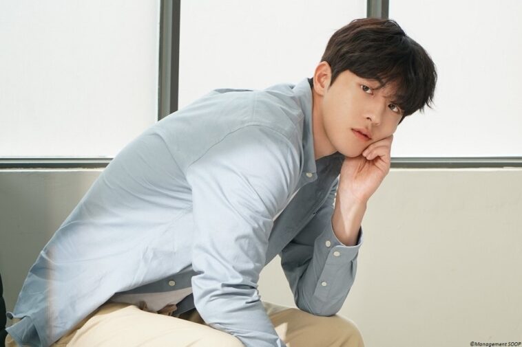 nam joo hyuk profile drama facts tmi mbti