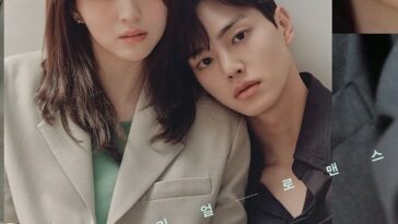 nevertheless korean drama profile