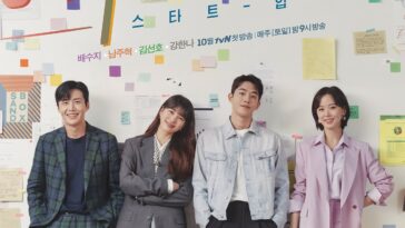 start up kdrama korean drama profile