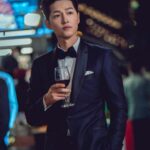 song joongki in vincenzo korean drama