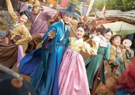 Inspector Joy starring Ok Taecyeon and Kim Hye Yoon