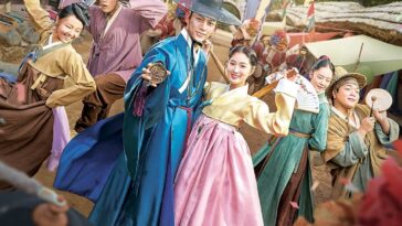Inspector Joy starring Ok Taecyeon and Kim Hye Yoon