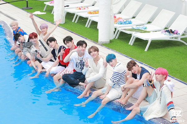 kpop quiz the boyz