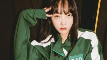 lee yoo mi squid game cast