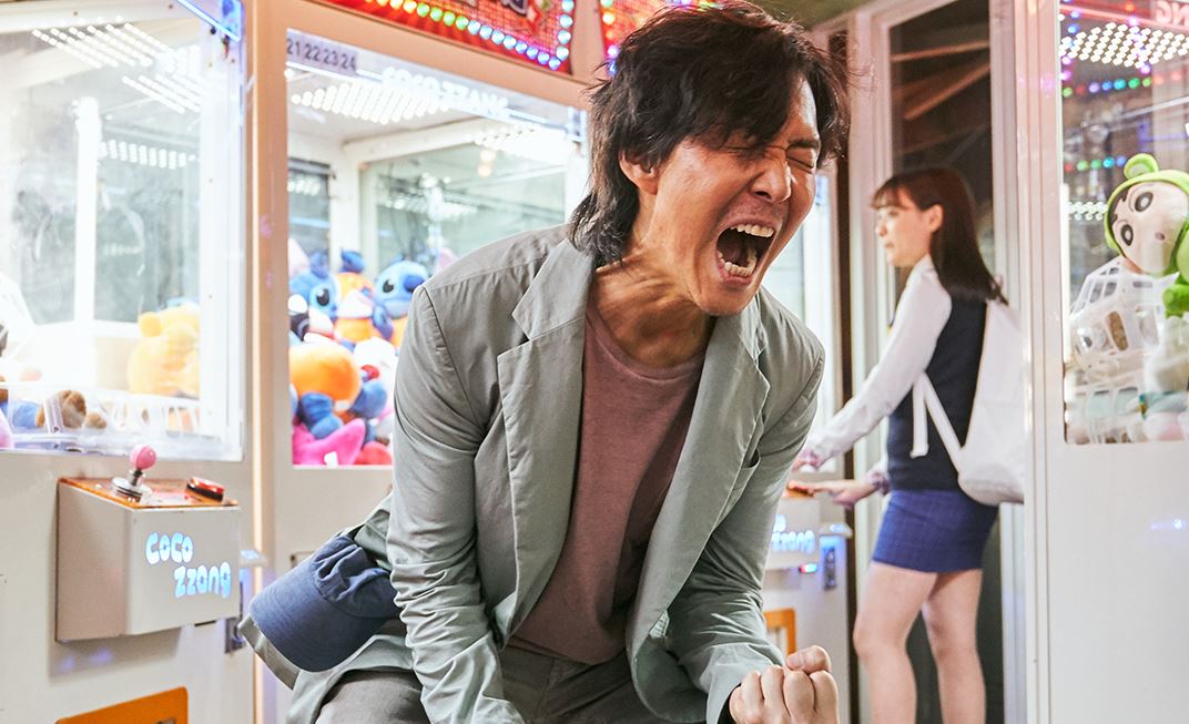 squid game drama cast