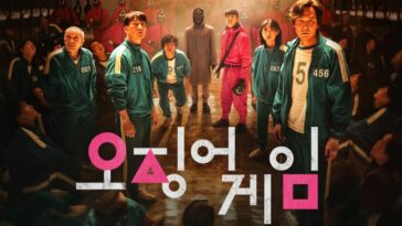 squid game character quiz