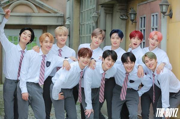 the boyz quiz tbz first wn