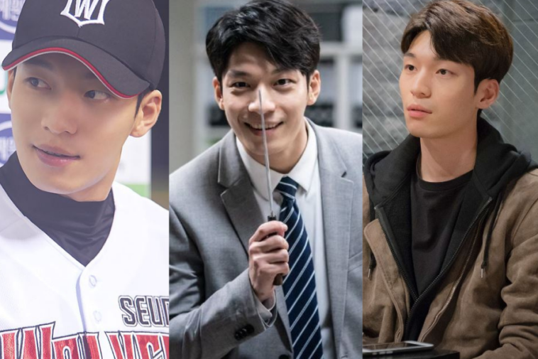 wi ha joon movie and drama list