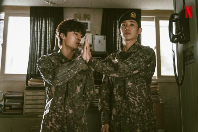 DP Kdrama character quiz