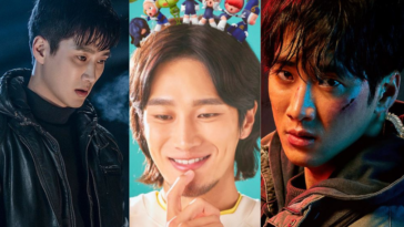 ahn bo hyun drama character quiz