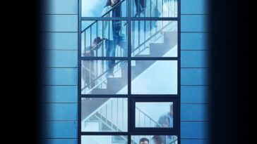 Happiness Korean Drama Official Poster